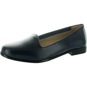 Womens Solid Flat Shoes