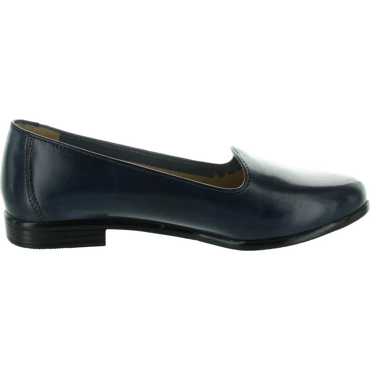 Womens Solid Flat Shoes
