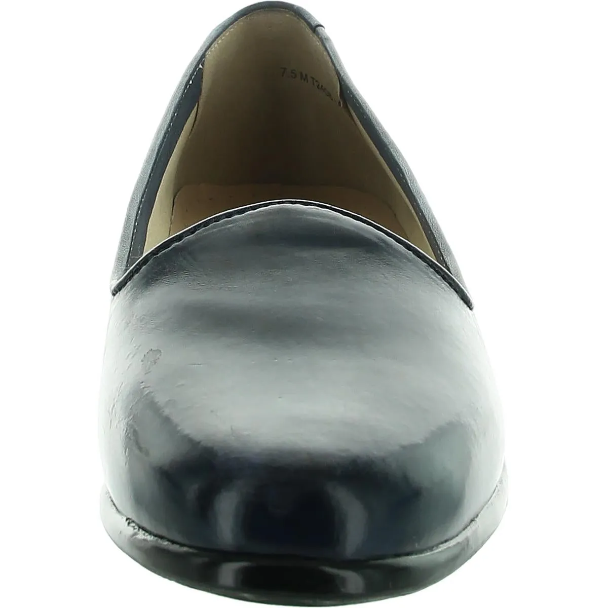 Womens Solid Flat Shoes
