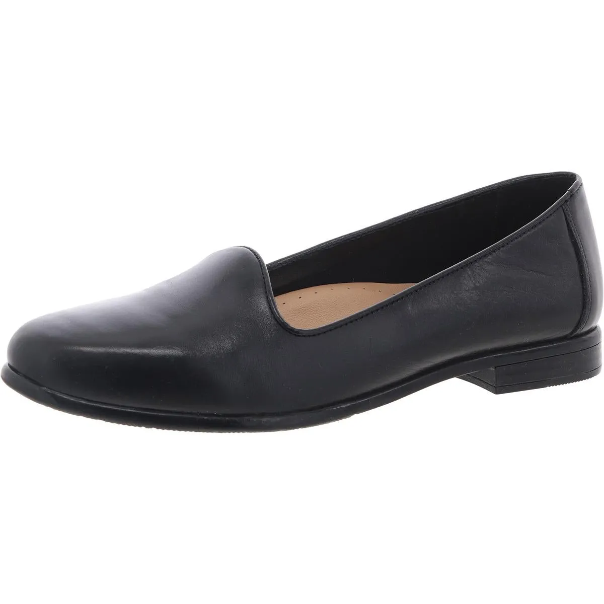 Womens Solid Flat Shoes