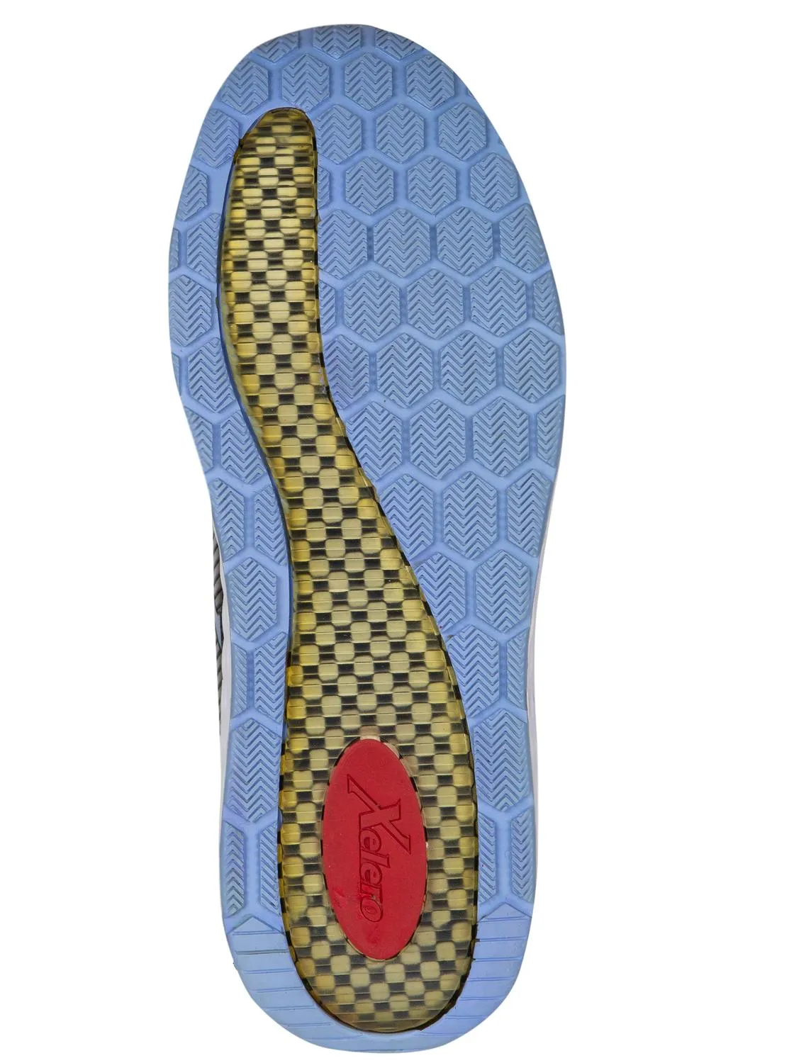 Women's Steadfast Shoes - Wide Width In Black/periwinkle