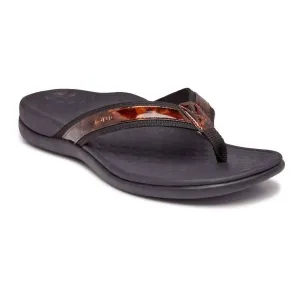 Women's Tide Ii Toe Post Sandal In Tortoise