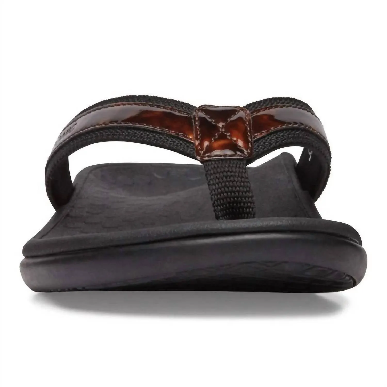 Women's Tide Ii Toe Post Sandal In Tortoise
