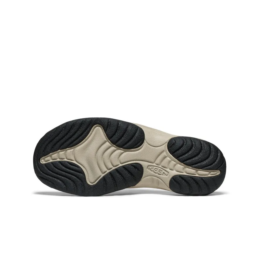 Women's Waimea Leather Flip-Flop  |  Beaujolais