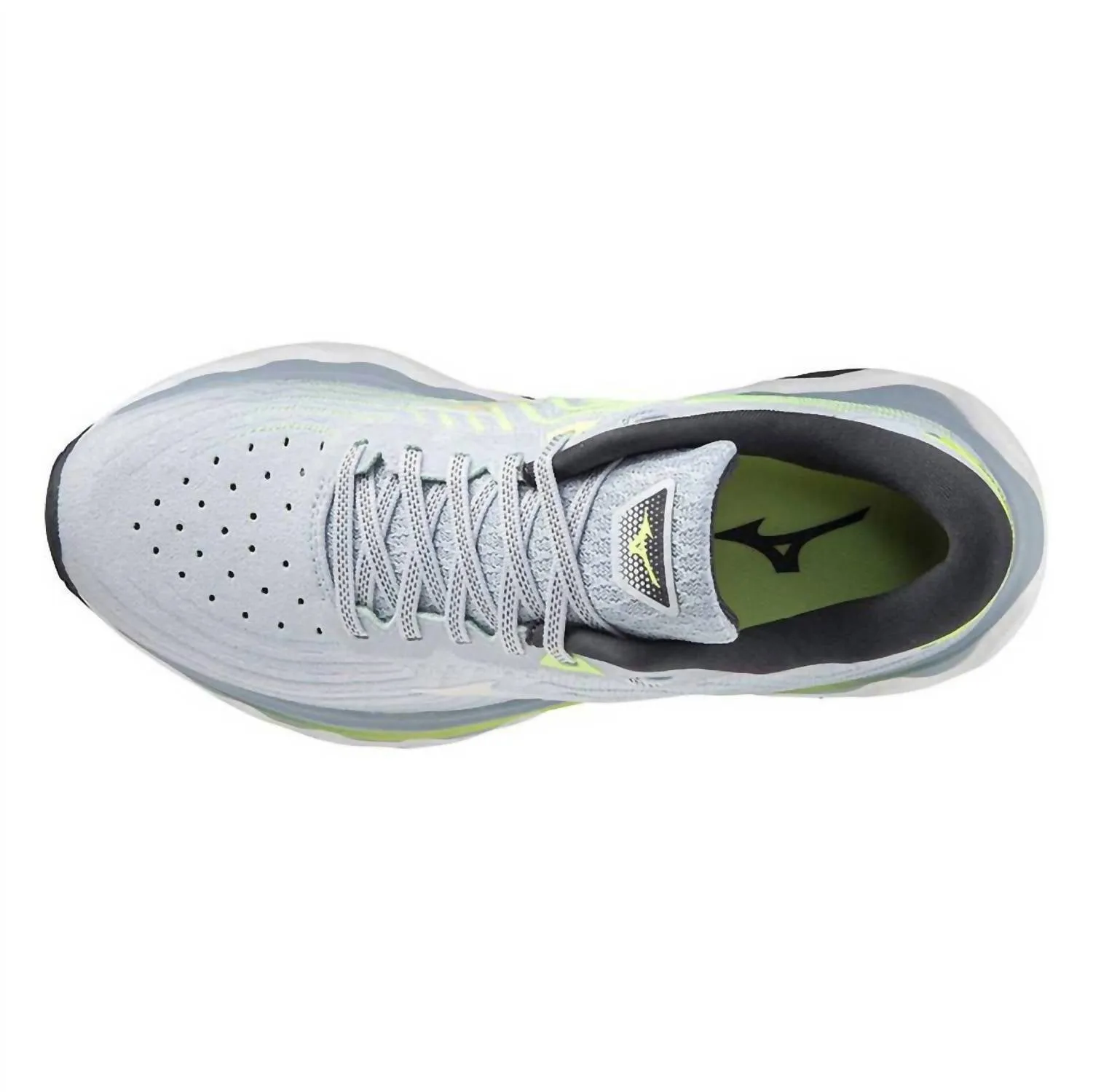 Women's Wave Horizon Shoe In Heather/white