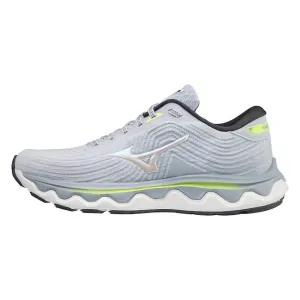 Women's Wave Horizon Shoe In Heather/white