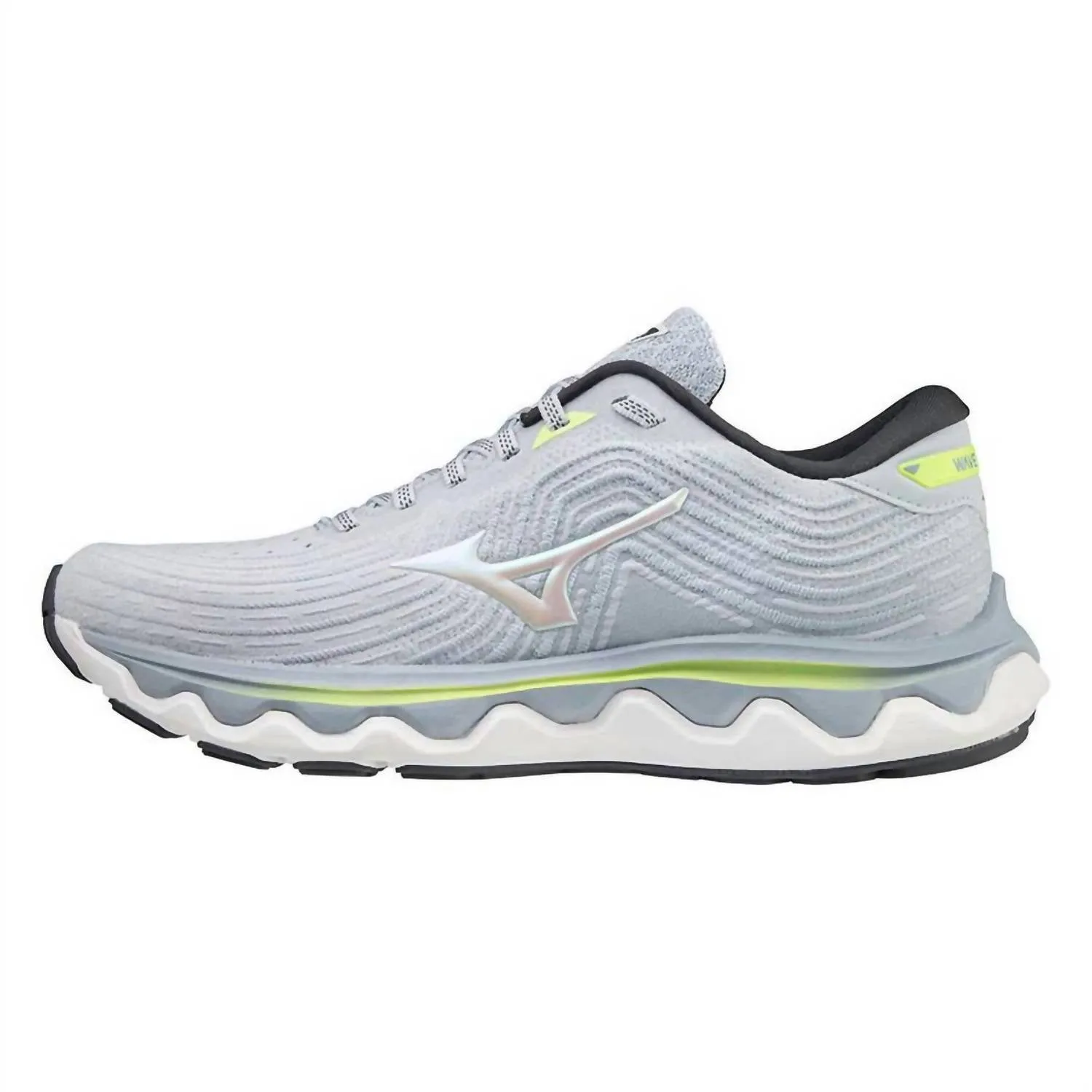 Women's Wave Horizon Shoe In Heather/white