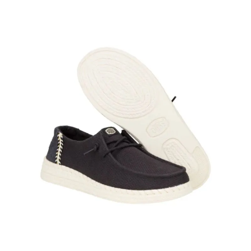 Womens Wendy Espadrille Woven