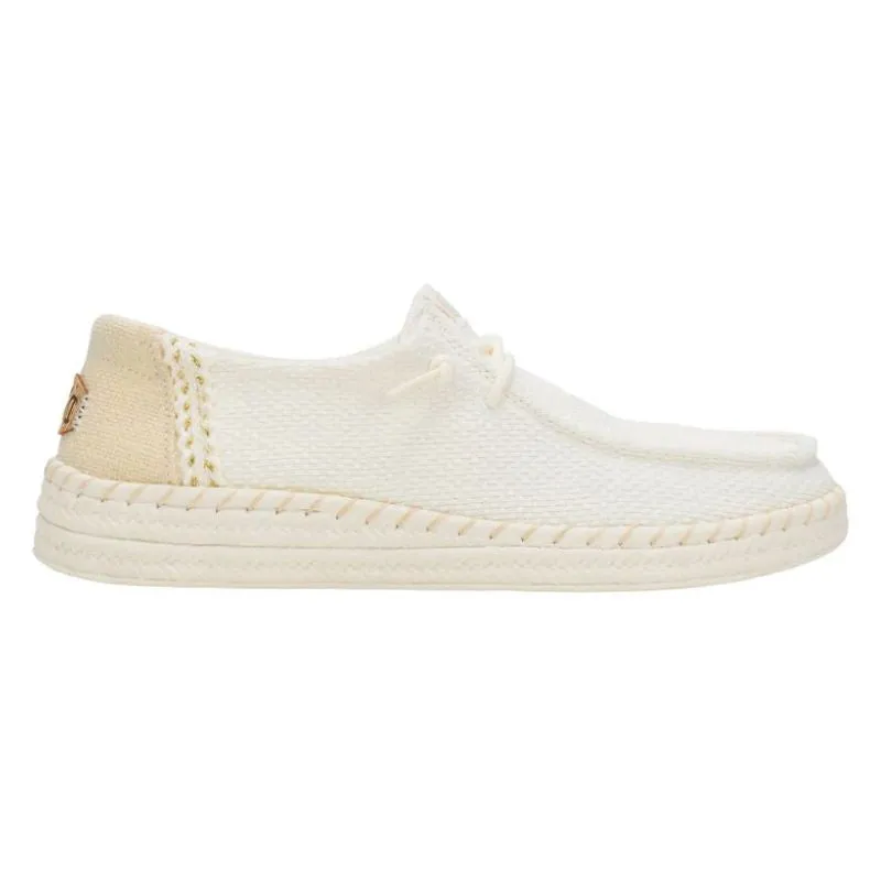 Womens Wendy Espadrille Woven