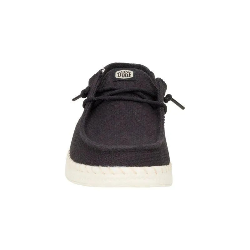 Womens Wendy Espadrille Woven