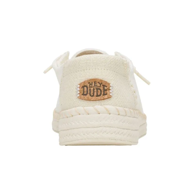 Womens Wendy Espadrille Woven