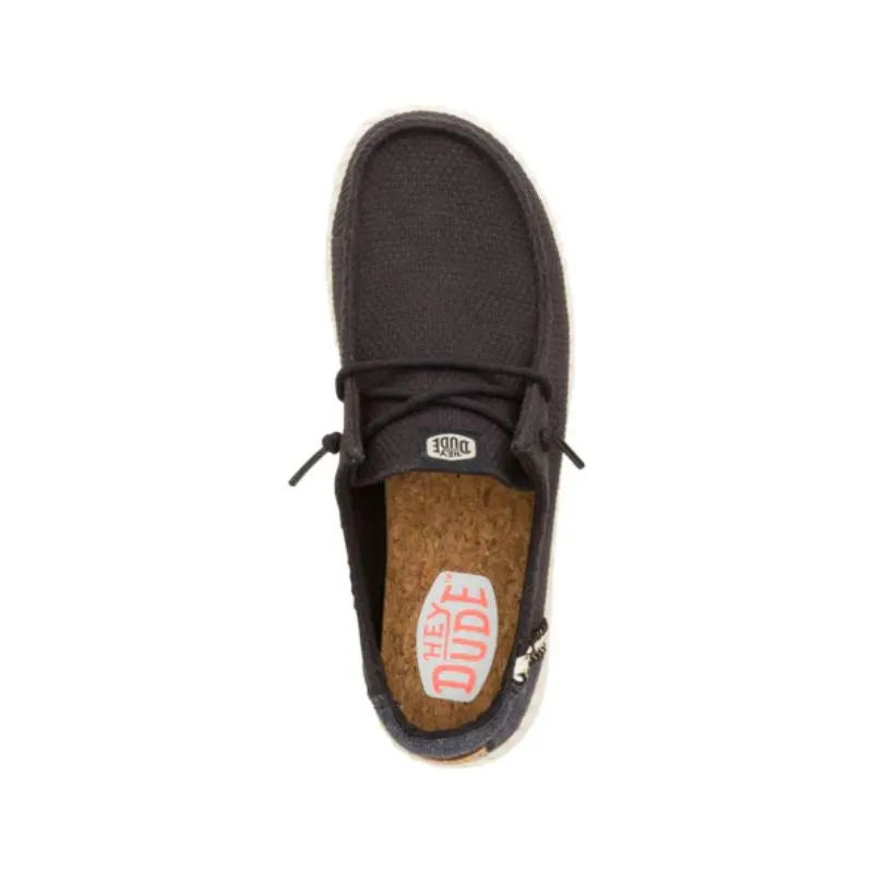 Womens Wendy Espadrille Woven
