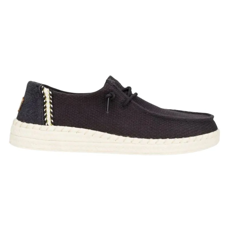 Womens Wendy Espadrille Woven