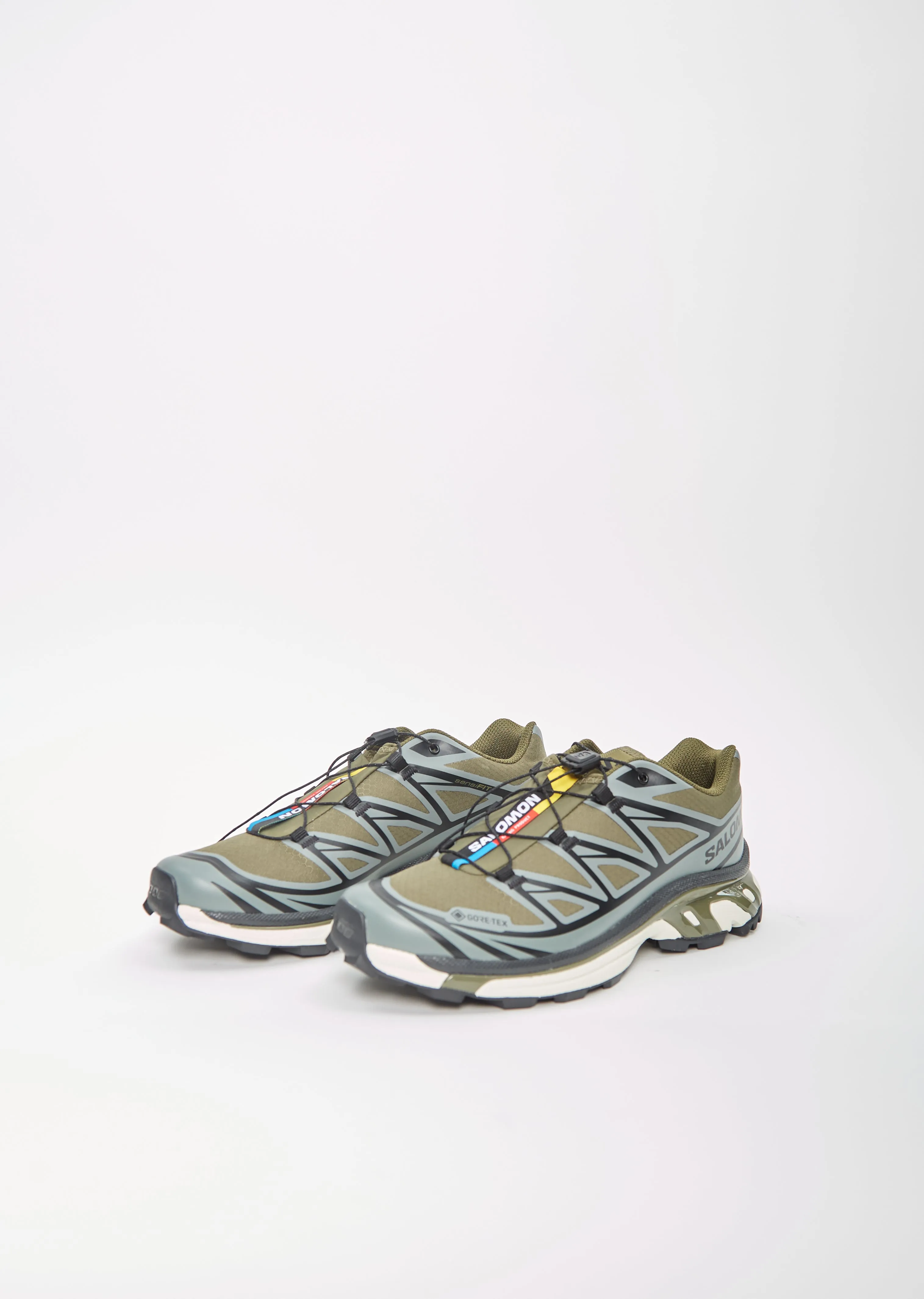 XT-6 GTX  Olive Night/Sedona Sage