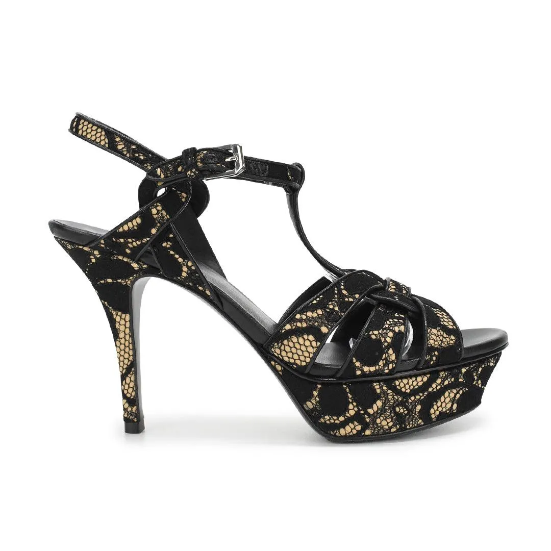 Yves Saint Laurent 'Tribute' Heels - Women's 38.5