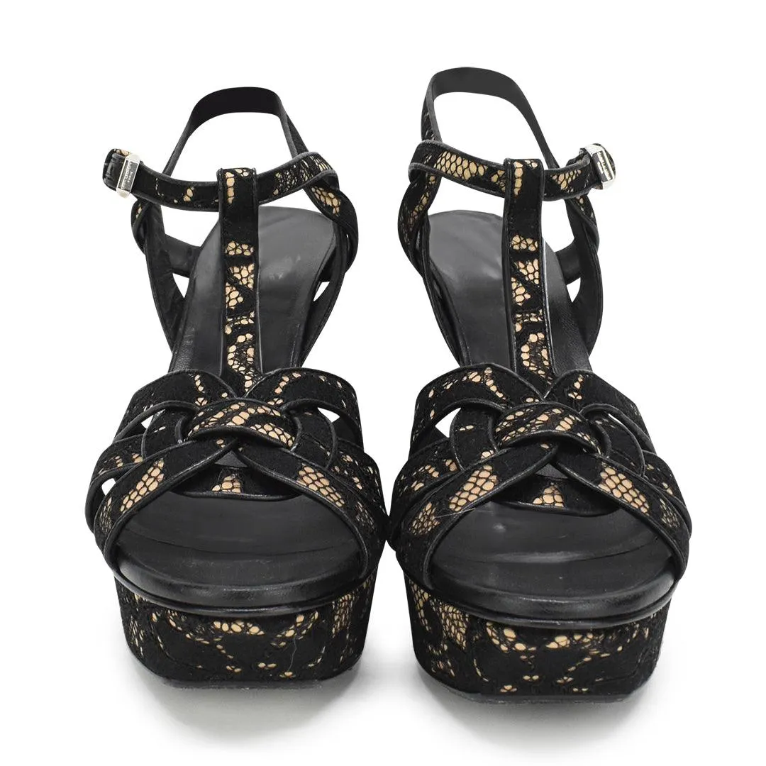 Yves Saint Laurent 'Tribute' Heels - Women's 38.5
