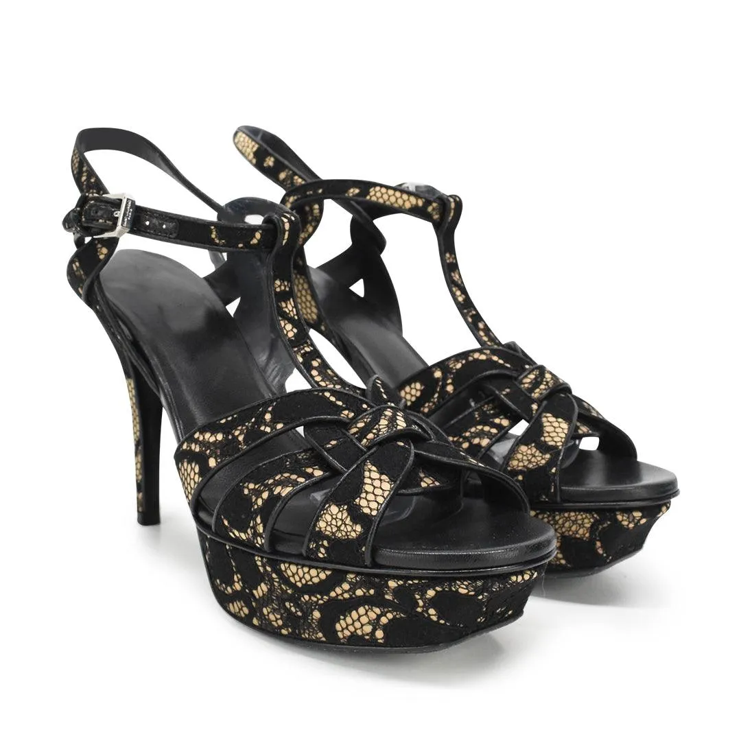 Yves Saint Laurent 'Tribute' Heels - Women's 38.5